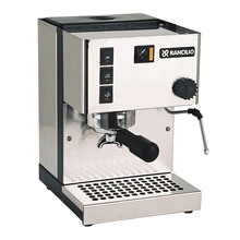 Click to enlarge Rancilio Silvia Home & Office