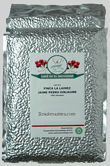 Click to enlarge El Salvador La Lainez, 2008 CoE winner #6