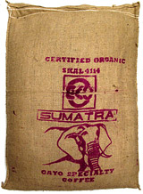 Click to enlarge Sumatra Mandheling Fair Trade Organic