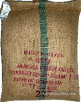Click to enlarge Sumatra Mandheling Water Decaf