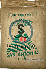 Click image to enlarge Costa Rica Water Decaf