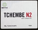 Click to enlarge Ethiopia Tchembe Natural