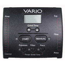 Click to enlarge Baratza Vario Upgrade Board