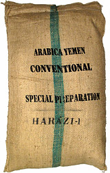 Click to enlarge Yemen Mocha Harazi