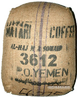 Click to enlarge Yemen Mocha Mattari