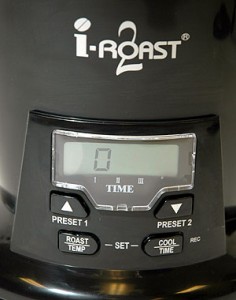 i-Roast2 display panel