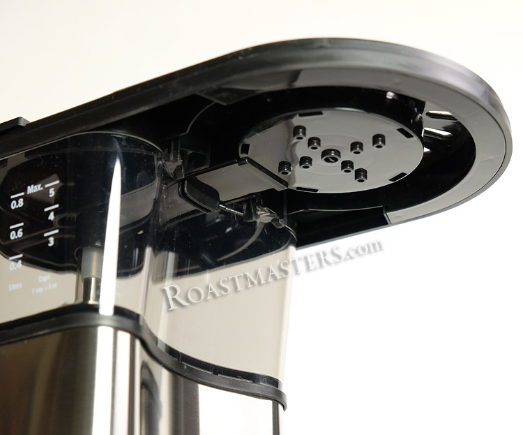 Roastmasters.com: Bonavita 5 cup Thermal Coffeemaker BVTS