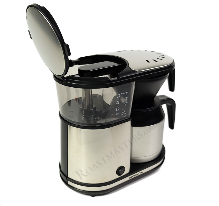 Bonavita 5-Cup Coffee Maker — Viewfinder Coffee Roasters