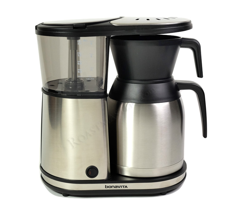 Bonavita coffee maker manual hotsell