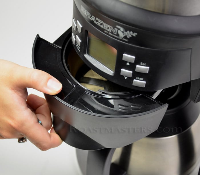 Behmor Brazen Plus 3.0 Customizable Coffee Brewer