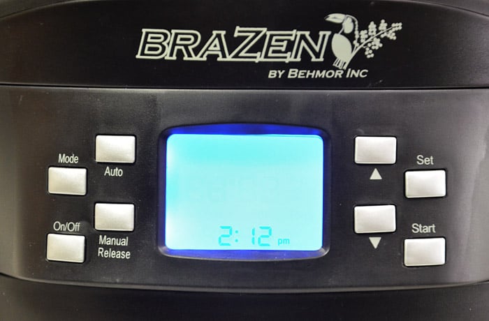 The Brazen Brewer by Behmor - I Need Coffee