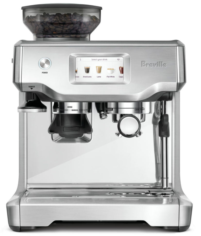 Breville Barista Touch Espresso | Roastmasters.com