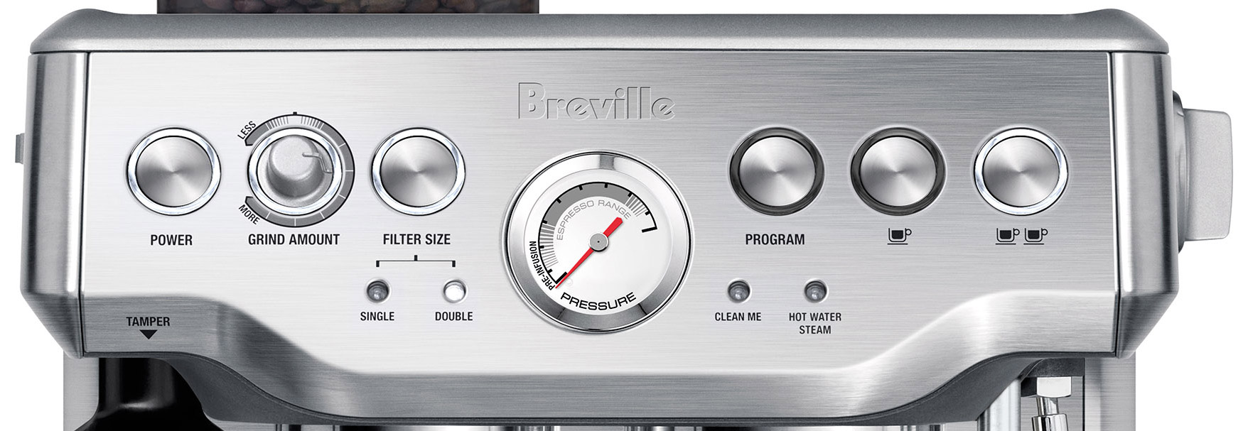  Breville Barista Express Espresso