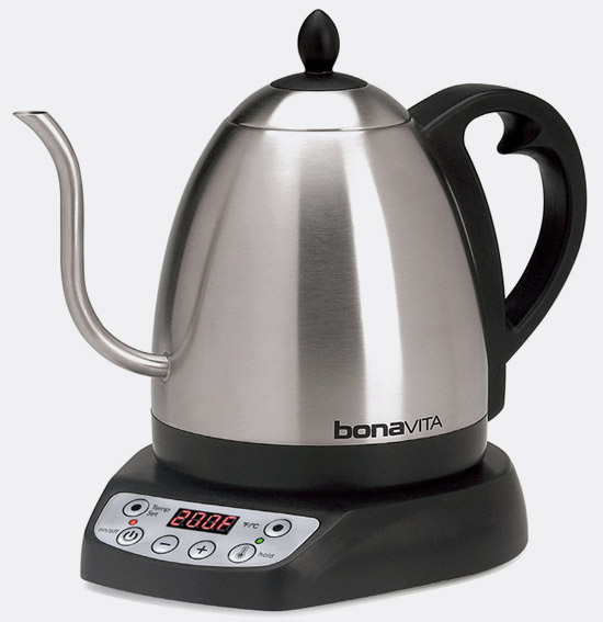 BONAVITA VARIABLE TEMPERATURE KETTLE - Essense Coffee