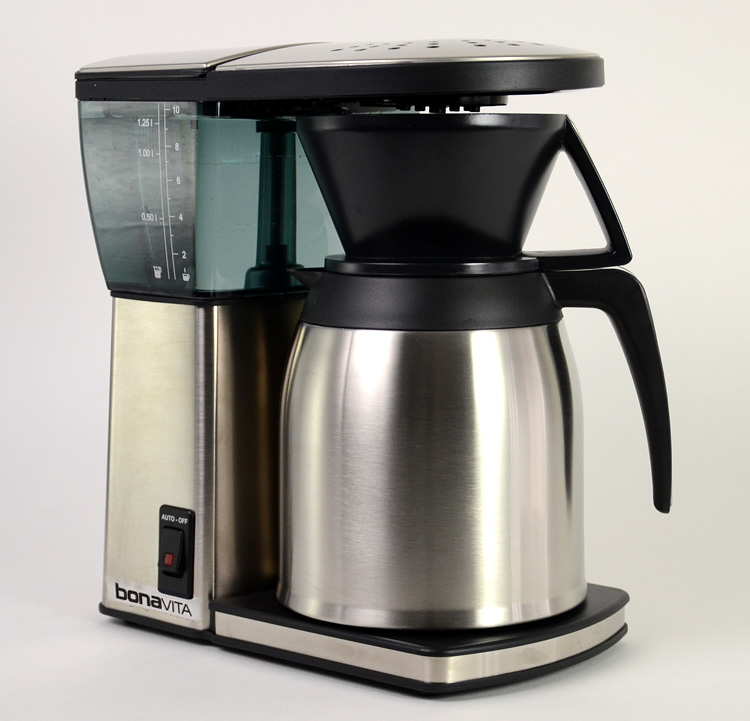 Bonavita 8 cup Thermal Coffeemaker BV1800SS