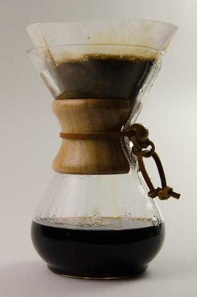 Chemex Brewer 6 Cup - Esselon Coffee