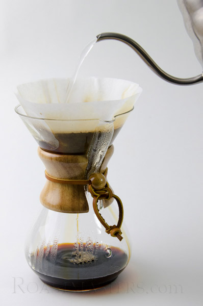 Chemex Brewer 6 Cup - Esselon Coffee