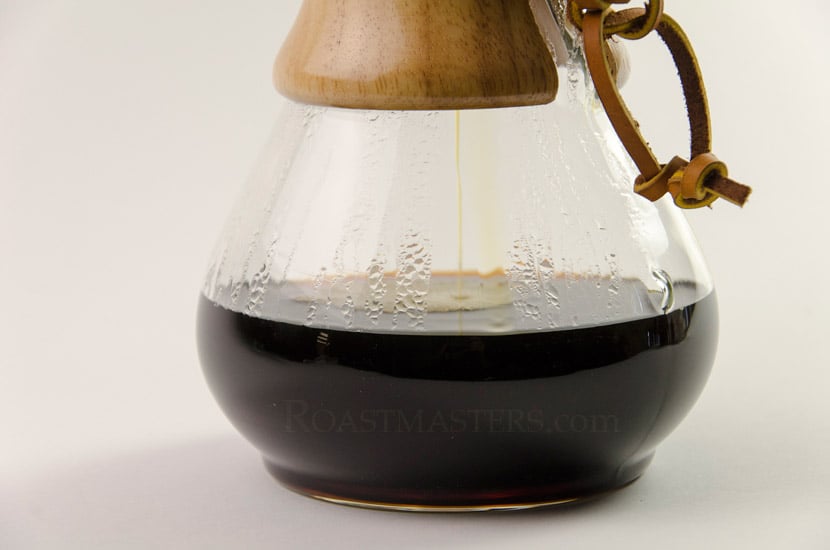 Chemex Brewer 6 Cup - Esselon Coffee