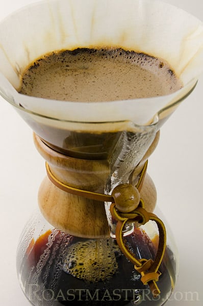 Chemex Brewer 6 Cup - Esselon Coffee