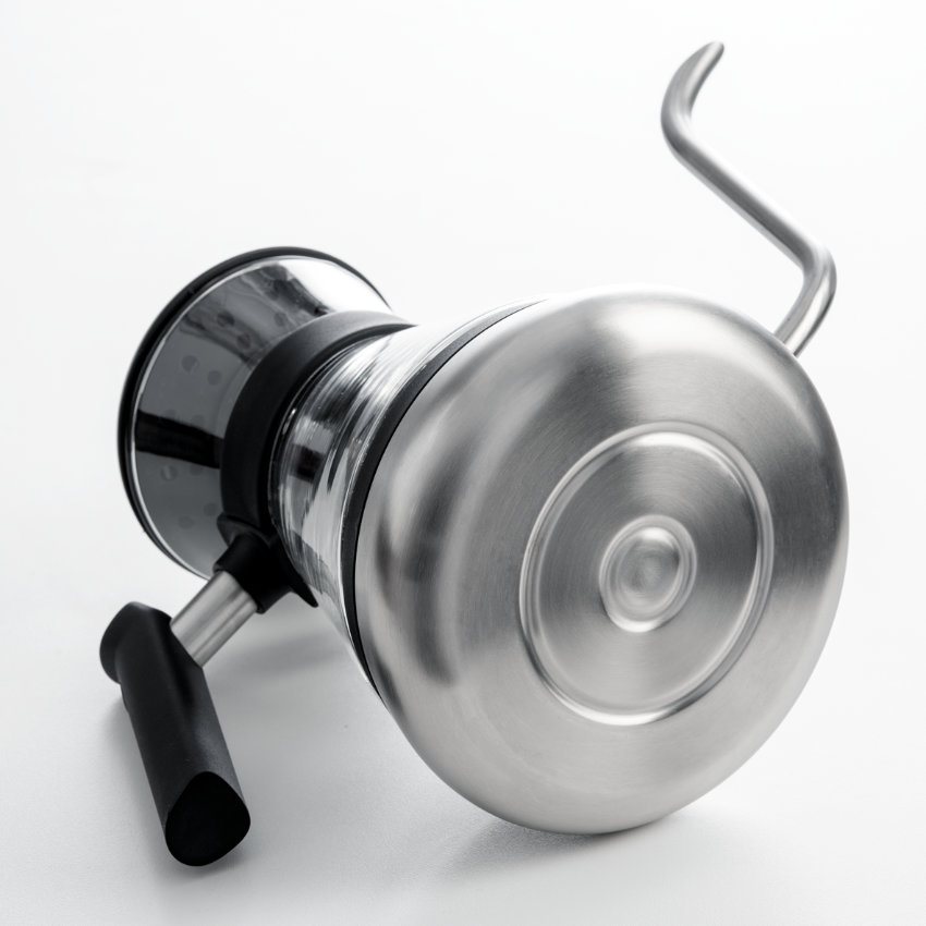 Stainless Steel Gooseneck Chettle™