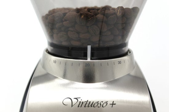 Baratza Virtuoso+  DoubleShot Coffee Company