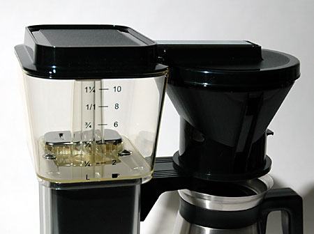 Moccamaster by Technivorm Manual Drip Stop Coffee Maker