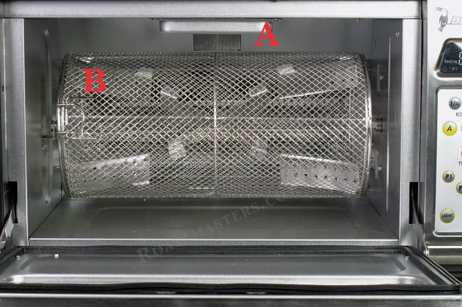 Behmor interior