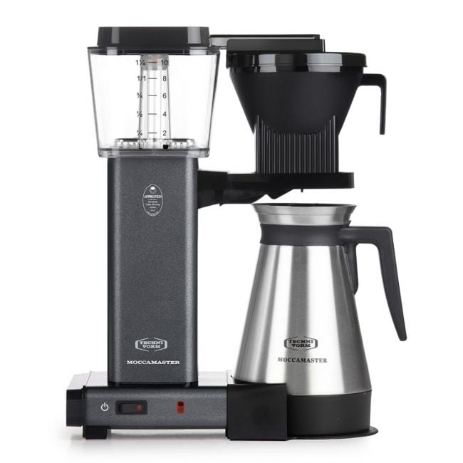 Moccamaster by Technivorm KBGT Coffee Maker with Thermal Carafe