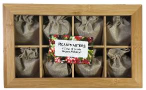 8 Geisha Coffee Boxed Set