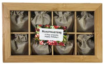 8 Geisha Coffee Boxed Set