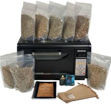 Behmor 2000AB Plus Coffee Roaster Bundle