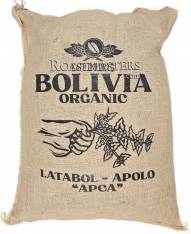 Bolivia Organic de Apolo