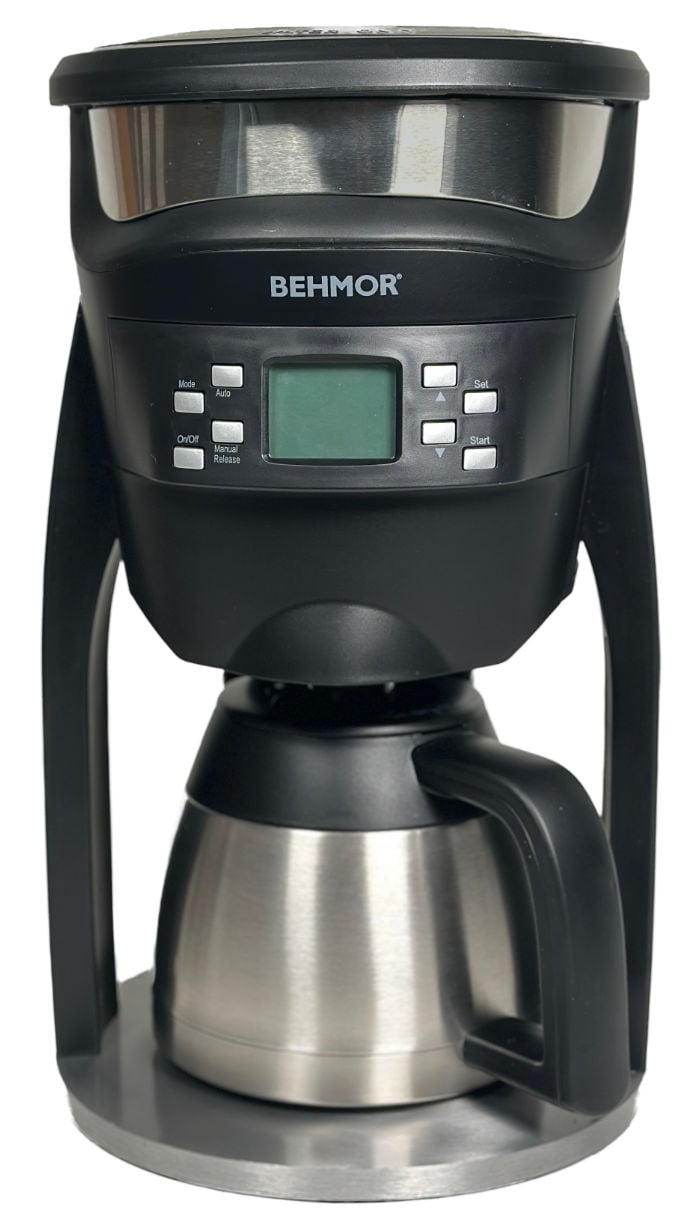 Behmor Brazen Plus 3.0 Customizable Coffee Brewer