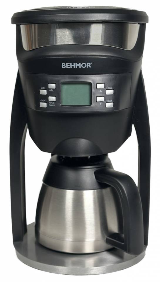 Behmor Brazen Plus 3.0 Customizable Coffee Brewer