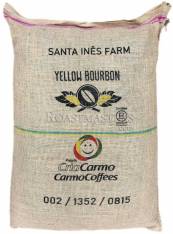 Brazil Faz Santa Ines Natural Yellow Bourbon
