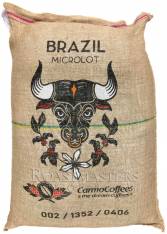 Brazil Faz Santa Ines Natural Red Bourbon
