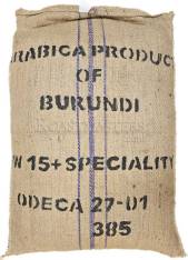 Burundi Kawa Zamurabawe Washing Station