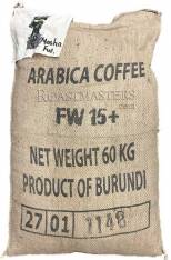 Burundi Masha Washing Station