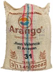 Colombia Finca El Arrayan
