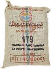 Colombia Finca La Fortuna Chiroso