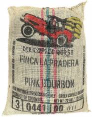 Colombia Finca La Pradera Pink Bourbon