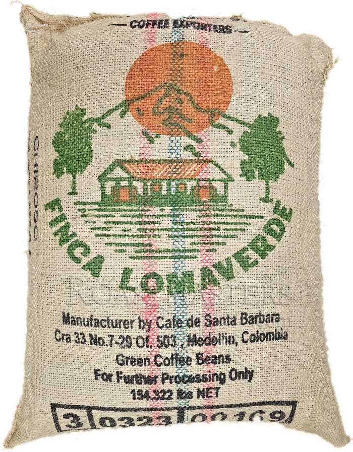 Roastmasters.com: Colombia Finca Lomaverde Chiroso Natural