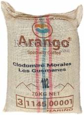 Colombia Narino Finca Los Gusmanes