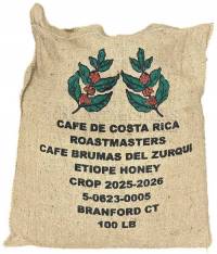 Costa Rica Etiope Honey