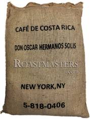 Costa Rica Don Oscar 1800 Tarrazu Micro-Lot