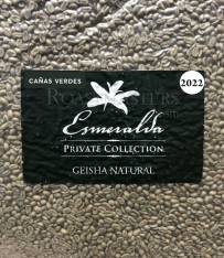 Panama Esmeralda Private Collection Geisha Natural
