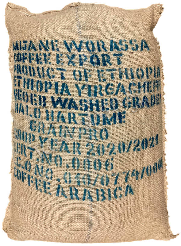 Ethiopia Halo – Heart Coffee Roasters