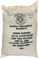 Ethiopia Yirgacheffe Konga Grade 1