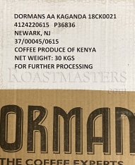 Kenya AA Kaganda