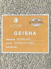 Panama Altieri Geisha Natural 'Luci"
